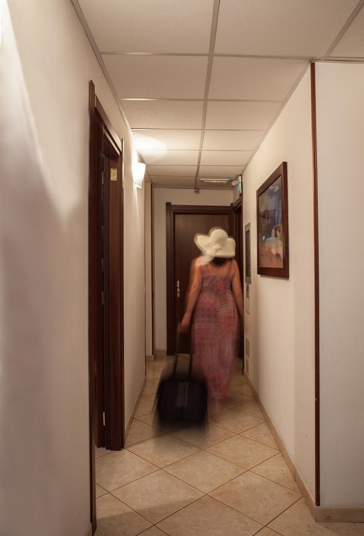 Hotel La Terrazza Cagliari Dış mekan fotoğraf