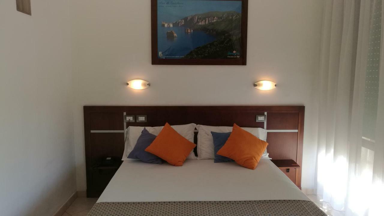 Hotel La Terrazza Cagliari Dış mekan fotoğraf